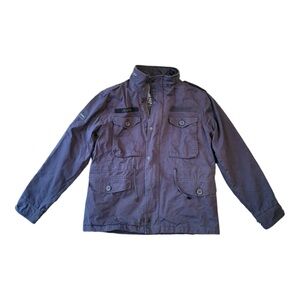 Superdry Navy Field Edition Jacket